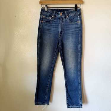 Gap | Petite Sky High Split Hem Vintage Slim Jeans