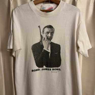 90's 007 James Bond Vintage T-Shirt