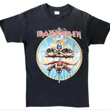Vintage 80s iron maiden - Gem