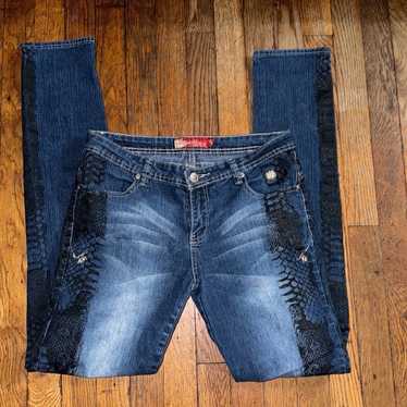 Vintage Apple bottoms Jeans