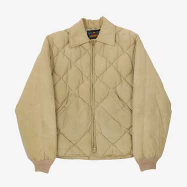 Eddie Bauer Vintage Skyliner Quilted Jacket