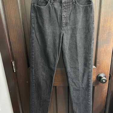 Black Vintage guess jeans