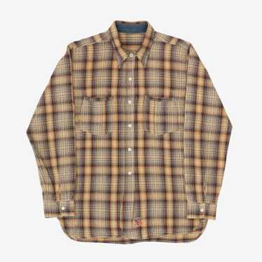 Sugar cane flannel - Gem