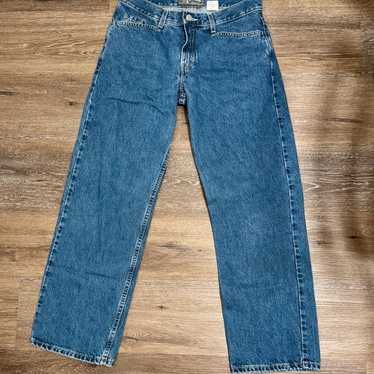 Vintage Silvertab Levi’s jeans