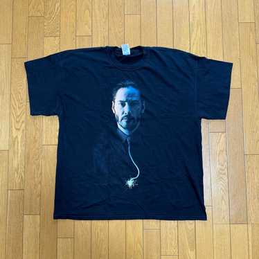 JOHN WICK MOVIE VINTAGE T-SHIRTS