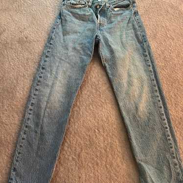 Levi’s size 27 wedgie jeans