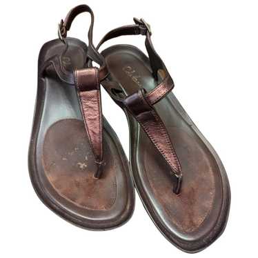 Cole Haan Leather sandals