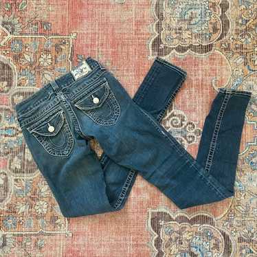 Vintage Y2K True Religion Jeans