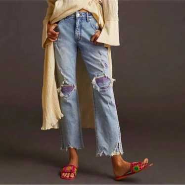 Anthropologie pilcro jeans