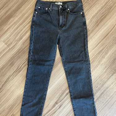 Madewell Perfect Vintage Jean