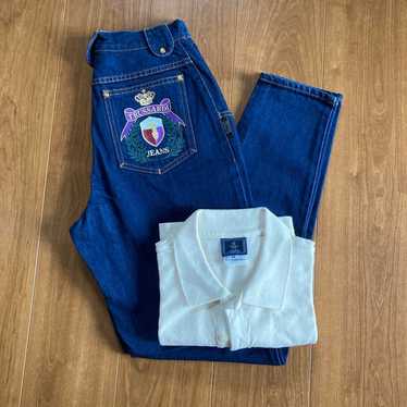 Trussardi Vintage Jeans