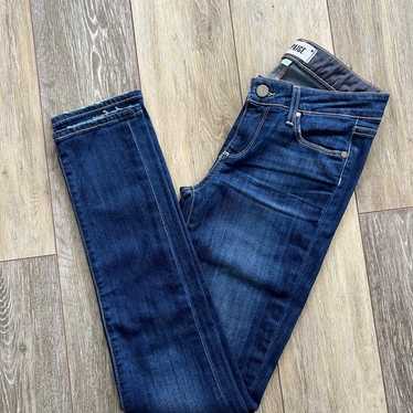 Paige Skyline Skinny Raya Stretch Denim Size 26