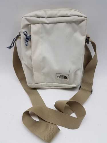 Women's THE NORTH FACE White & Cream Purse