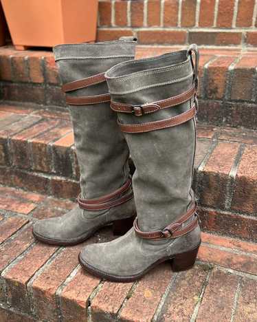 FRYE Jane Strappy Boot (7.5) | Used, Secondhand,…