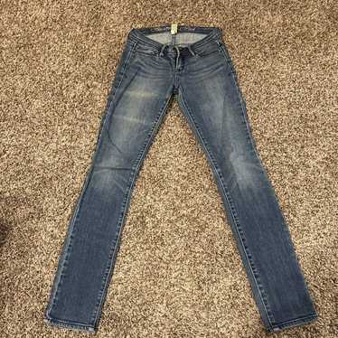 Vintage Abercrombie and fitch straight leg jeans