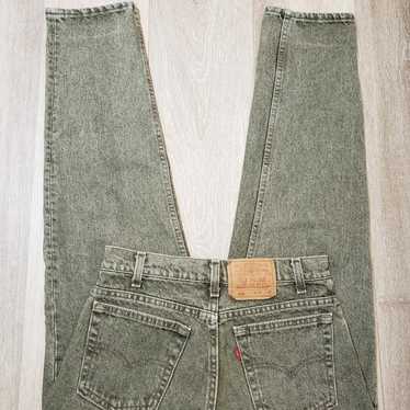 Vintage Mom Levi's Jeans