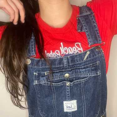 Lee Revised Dungarees Overall Vintage