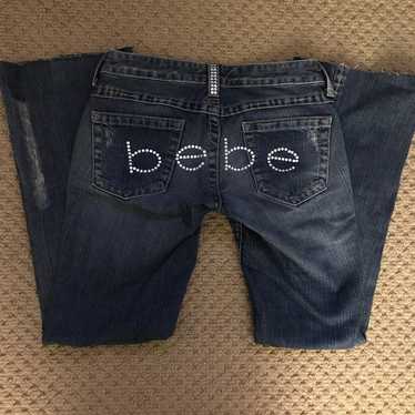 Vintage Y2K Bebe Jeans Size 26