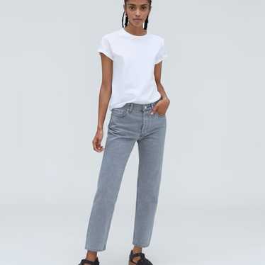 Everlane- The Rigid Slouch Jean