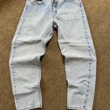 Vintage Silver Tab Levi's