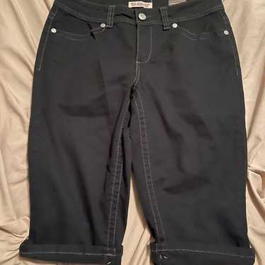 Nine West Vintage Capri Jeans 10