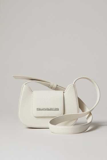 Simon Miller Accessories White Retro Crossbody Bag