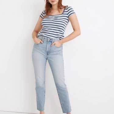 Madewell curvy perfect vintage