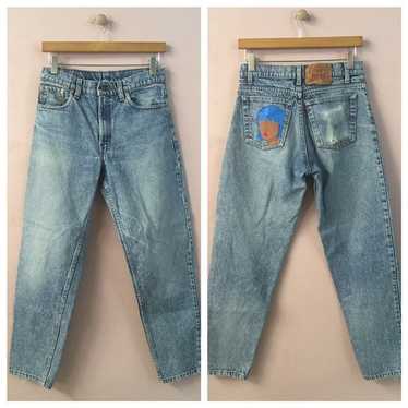 Vintage Levi’s 550 Jeans