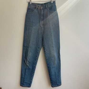 Vintage Liz Wear Classic High Rise Mon Jeans - 8