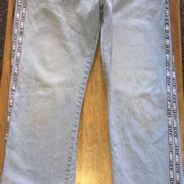 vintage Levi's 501