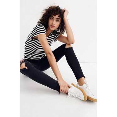 9-Inch High Waist Skinny Jeans MADEWELL