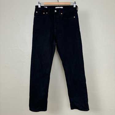 Levi's Premium Wedgie Straight Jeans