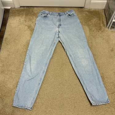 Vintage Levi’s 551 Jeans