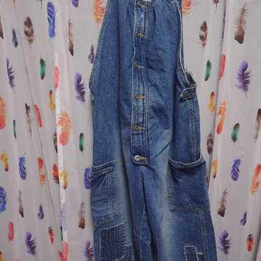 Beautiful condition☆/ Vintage/ Overalls/ Salopette