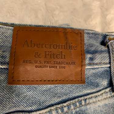 Abercrombie and Fitch jeans