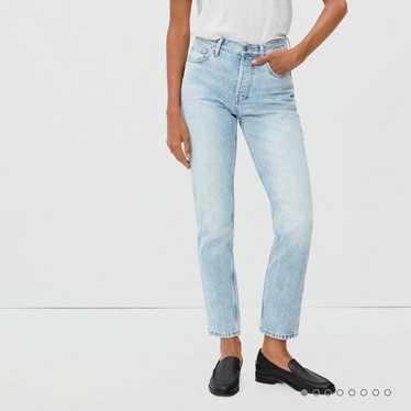 Everlane The ’90s Cheeky Jean