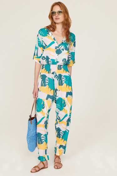 Paradised Scottie Jumpsuit