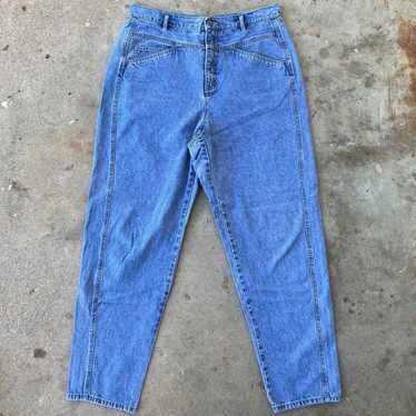 Vintage High Waist Liz Wear Jeans