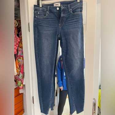 Paige Verdugo Ankle Jeans