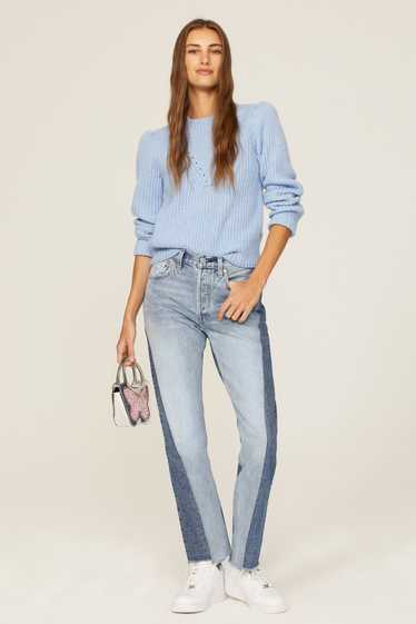 Levi's 501 Spliced Jeans