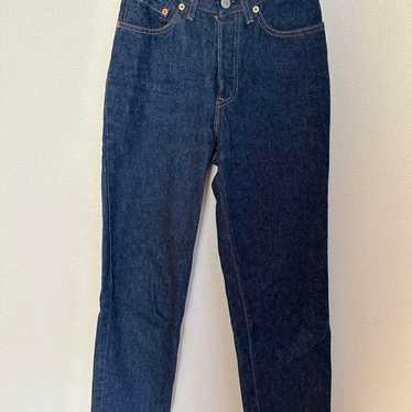 【Extremely Small Size】Vintage Levi's from 2000