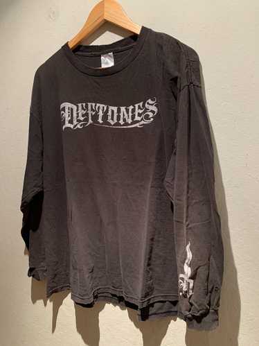 Band Tees × Rare × Vintage RARE* Vintage Deftones 