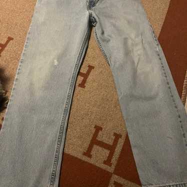 Levi’s 505 jeans vintage