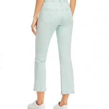 PAIGE Colette Crop Flare Jeans