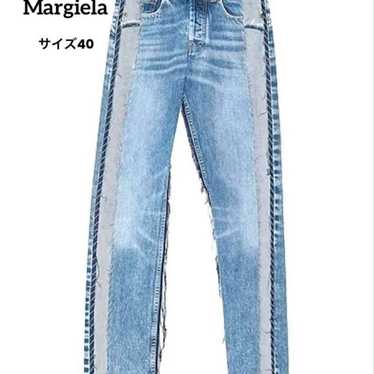 Maison Margiela Denim Pants Size L