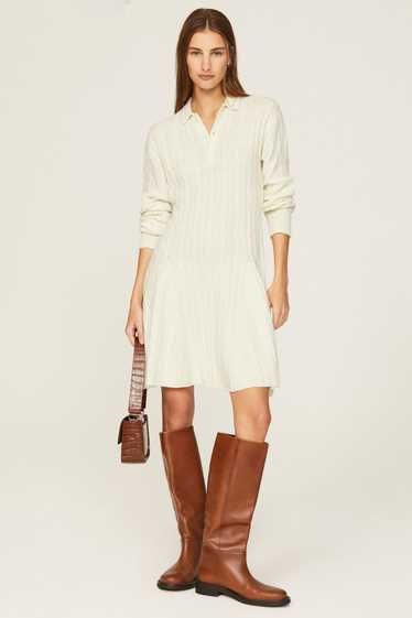 Polo Ralph Lauren Cable Knit Day Dress