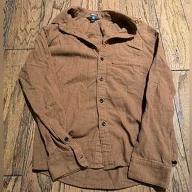 Men’s Volcom Button Down. Size Medium. - image 1