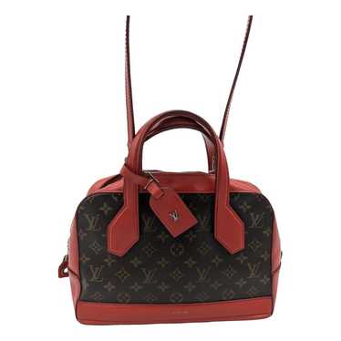 Louis Vuitton Dora leather bowling bag