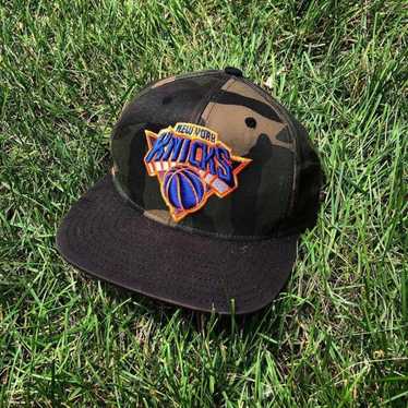 New York Knicks Hat Vintage NBA Basketball