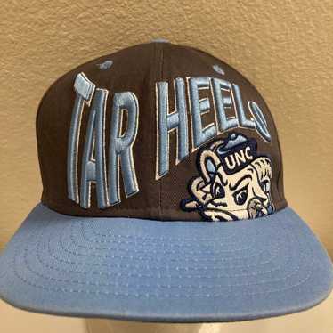 Vintage North Carolina Tarheels Snapback